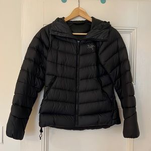 Arc’teryx XS down puffer